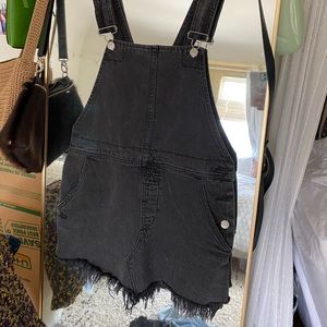 Free people overall dress